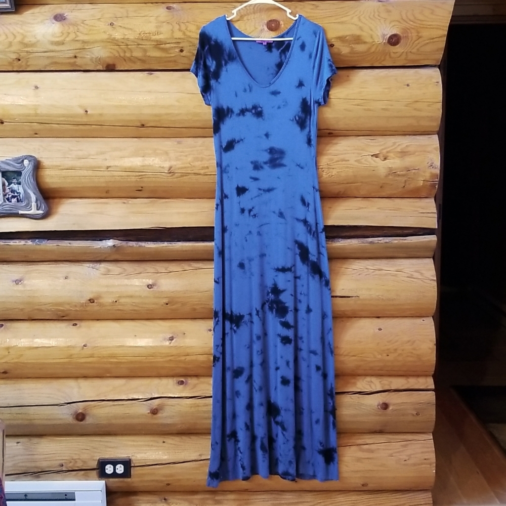 Mojo maxi dress, size M